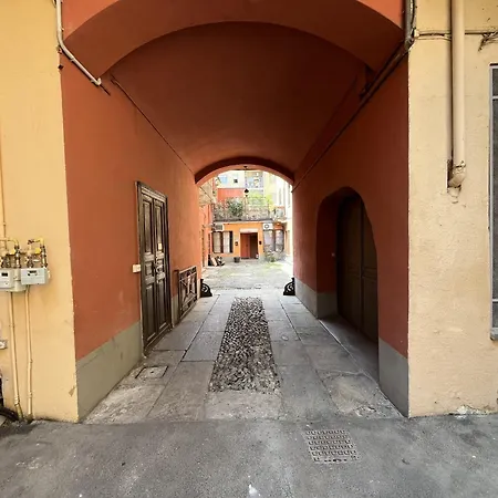 Il Posto Che Non Ti Aspetti Centro Storico Apartment Turin Exterior photo