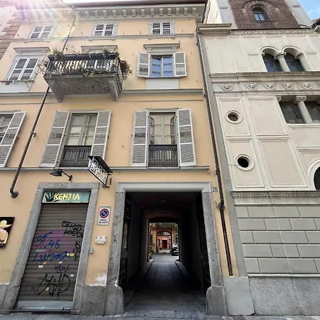 Il Posto Che Non Ti Aspetti Centro Storico Apartment Turin Exterior photo