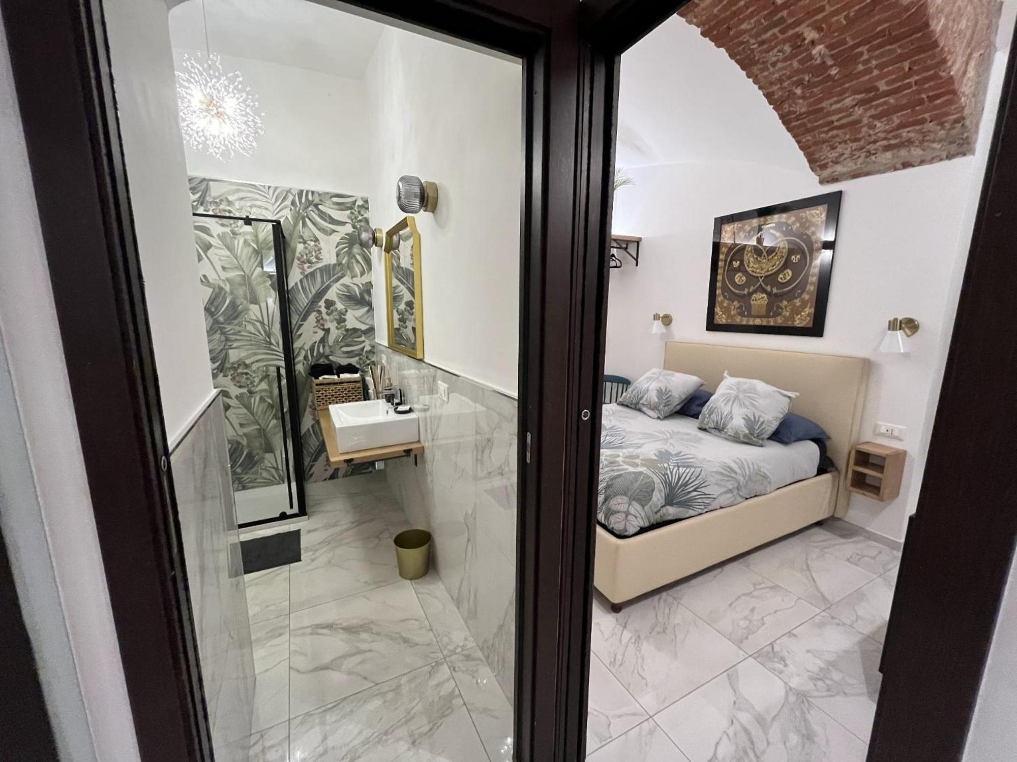 Il Posto Che Non Ti Aspetti Centro Storico Appartement