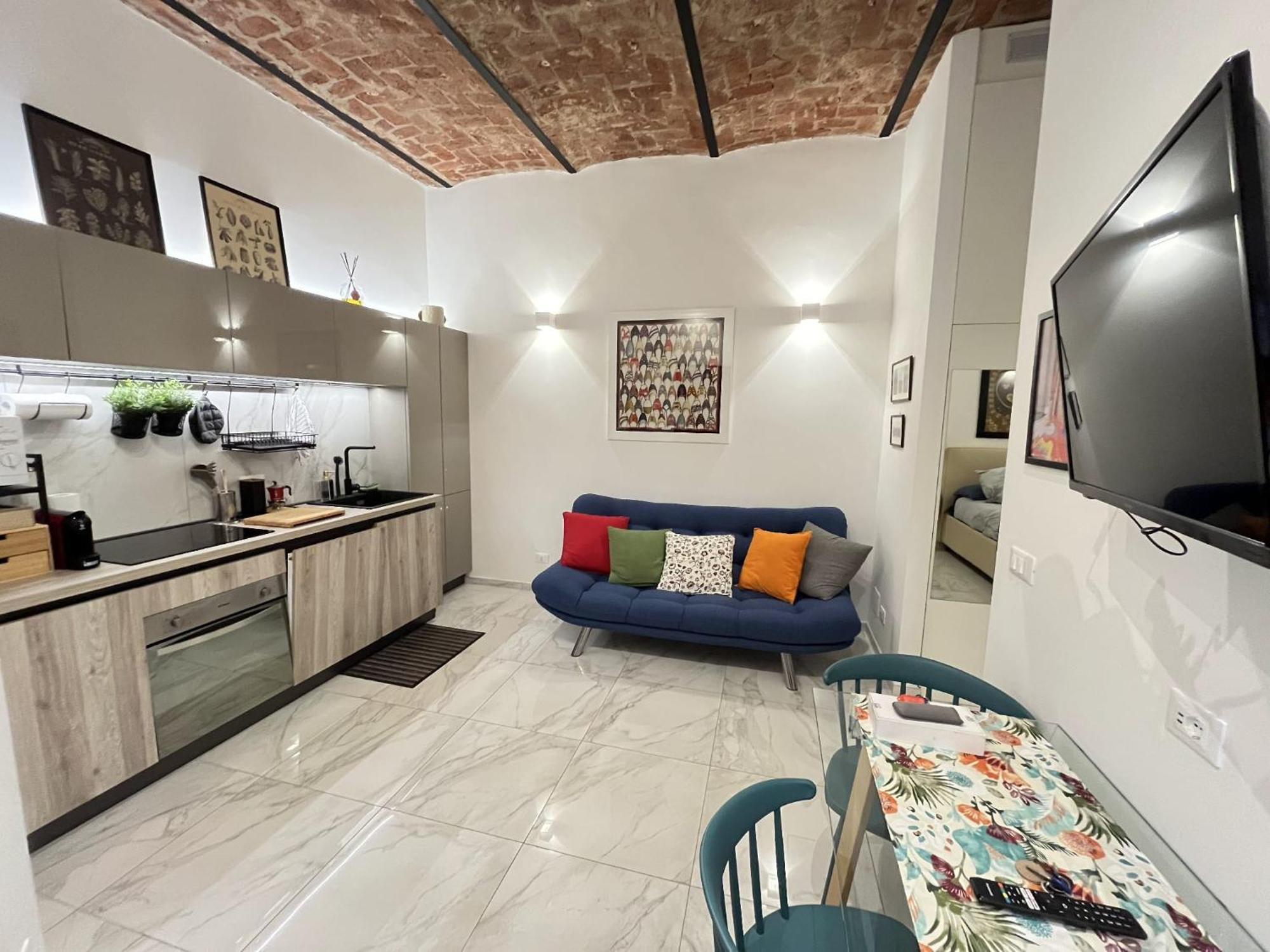 Appartement Il Posto Che Non Ti Aspetti Centro Storico Turin