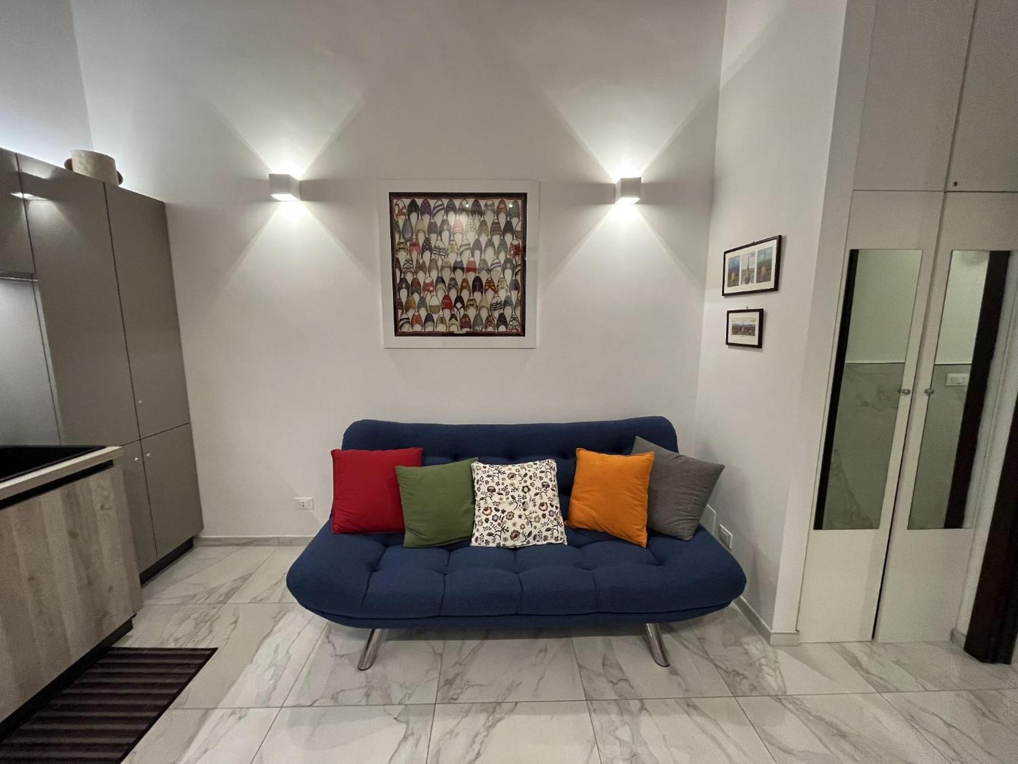 Il Posto Che Non Ti Aspetti Centro Storico Apartment Turin