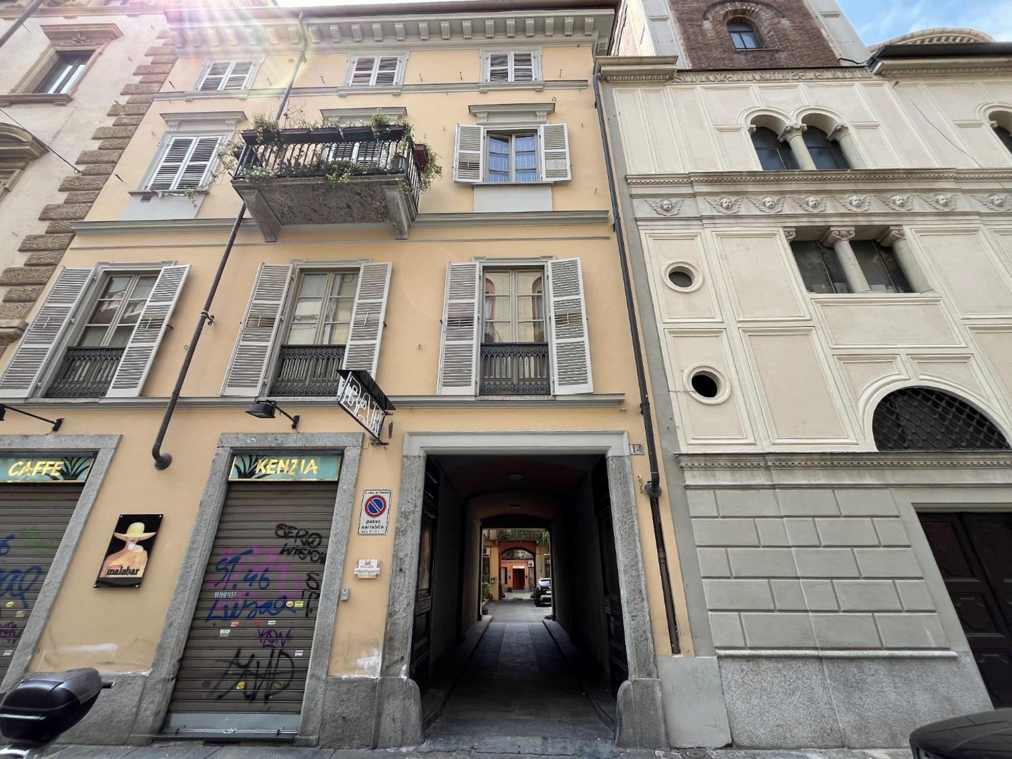Il Posto Che Non Ti Aspetti Centro Storico Apartment *